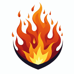 Cincinnati Bonfires logo