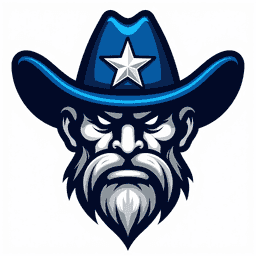 Dallas Rangers logo