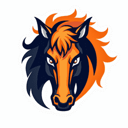 Denver Mustangs logo