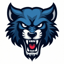 Detroit Wolverines logo