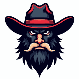 Houston Wranglers logo